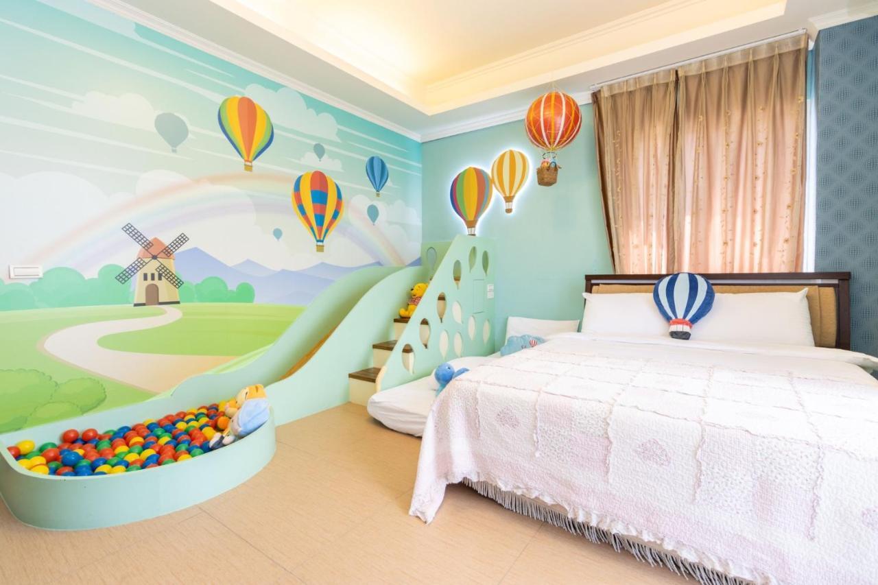 Apartament Elegance House Wujie Zewnętrze zdjęcie
