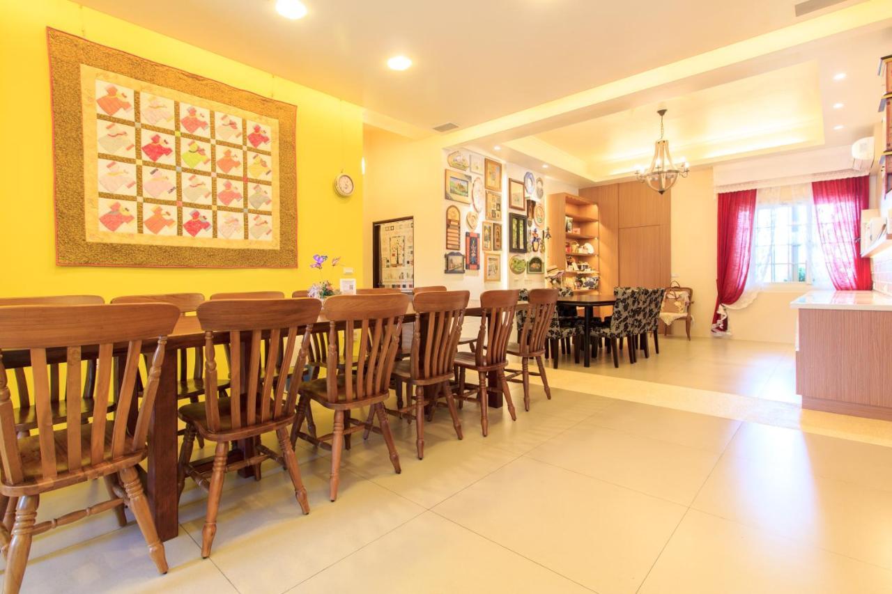 Apartament Elegance House Wujie Zewnętrze zdjęcie