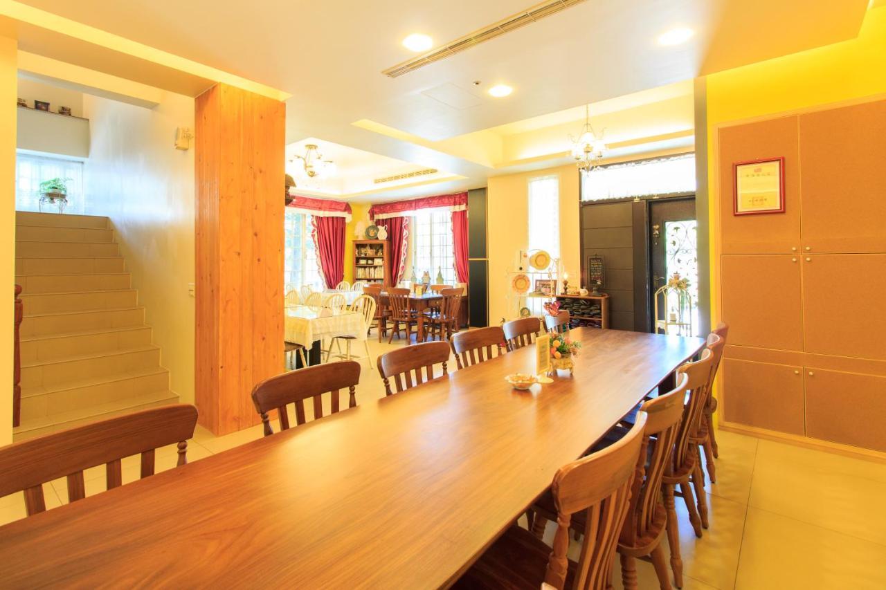 Apartament Elegance House Wujie Zewnętrze zdjęcie