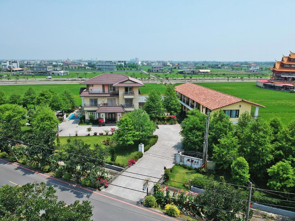 Apartament Elegance House Wujie Zewnętrze zdjęcie