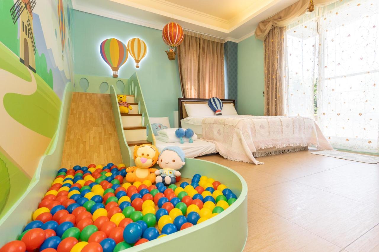 Apartament Elegance House Wujie Zewnętrze zdjęcie