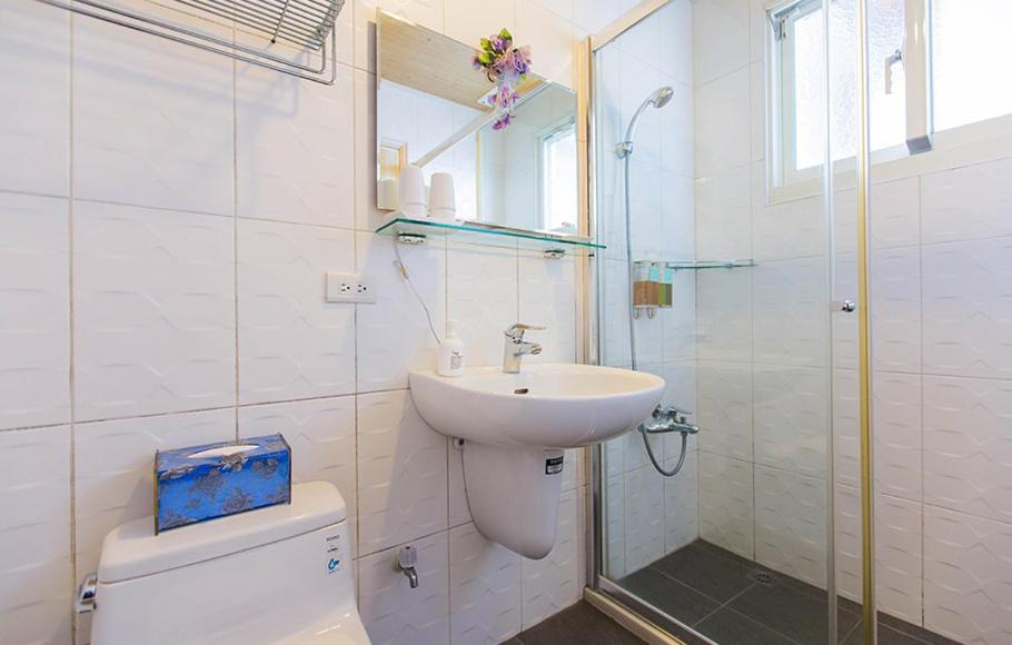 Apartament Elegance House Wujie Zewnętrze zdjęcie