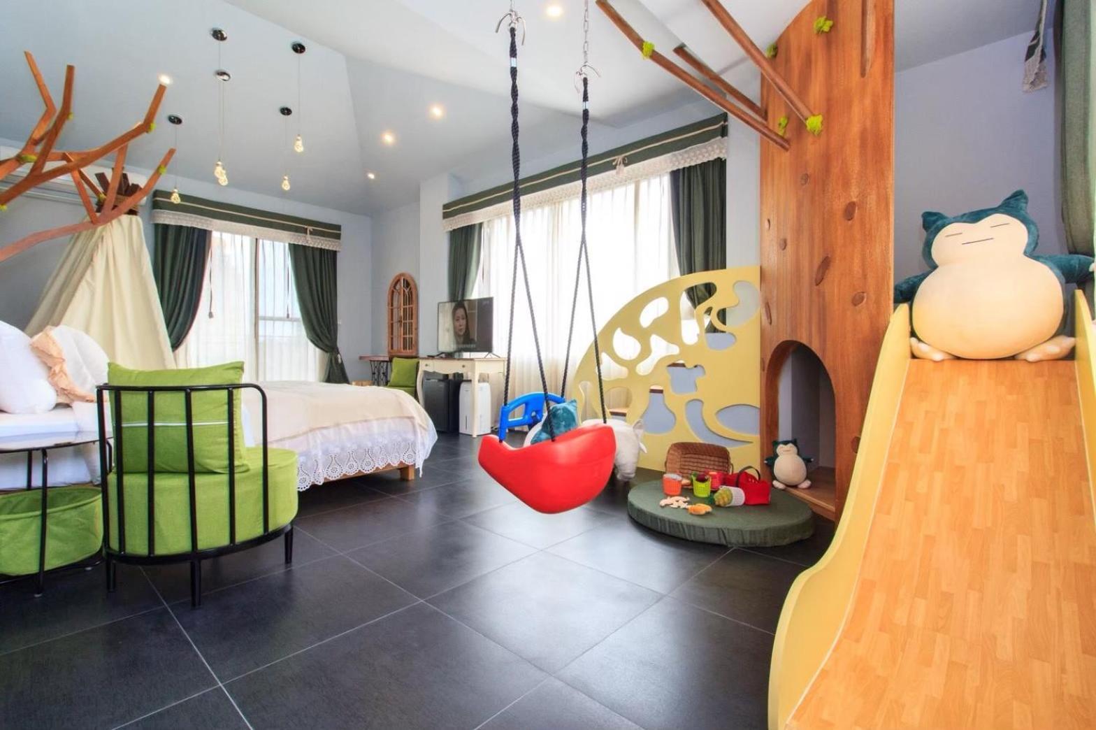 Apartament Elegance House Wujie Zewnętrze zdjęcie