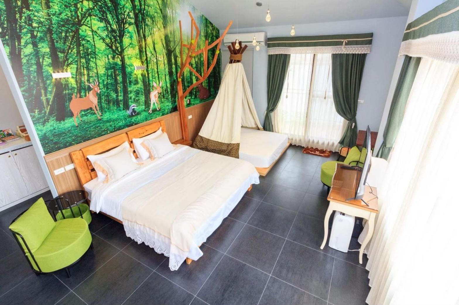Apartament Elegance House Wujie Zewnętrze zdjęcie