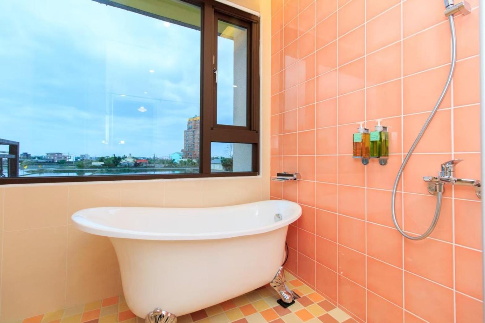 Apartament Elegance House Wujie Zewnętrze zdjęcie