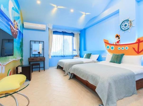 Apartament Elegance House Wujie Zewnętrze zdjęcie