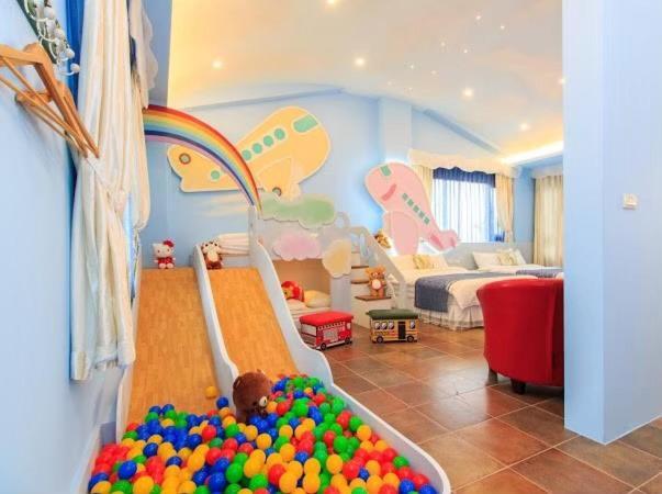 Apartament Elegance House Wujie Zewnętrze zdjęcie