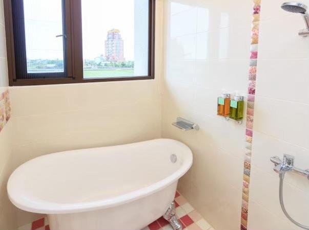 Apartament Elegance House Wujie Zewnętrze zdjęcie