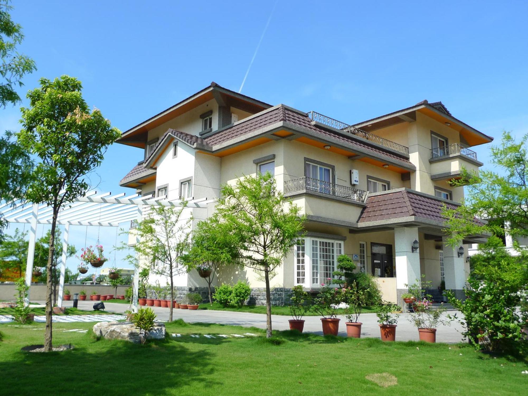 Apartament Elegance House Wujie Zewnętrze zdjęcie