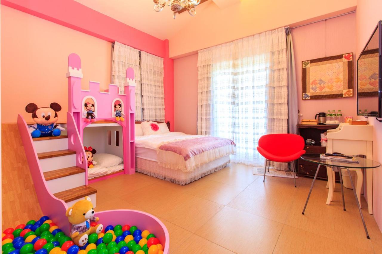 Apartament Elegance House Wujie Zewnętrze zdjęcie