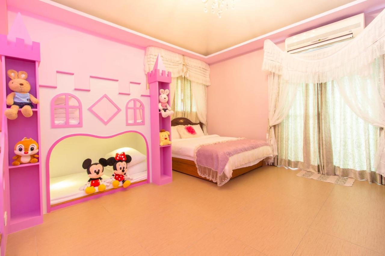 Apartament Elegance House Wujie Zewnętrze zdjęcie