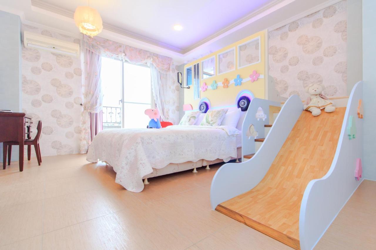 Apartament Elegance House Wujie Zewnętrze zdjęcie
