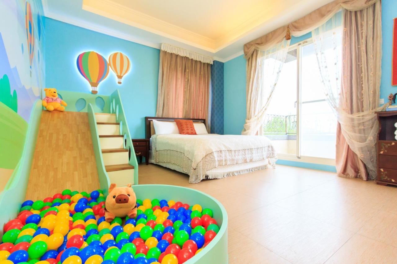 Apartament Elegance House Wujie Zewnętrze zdjęcie