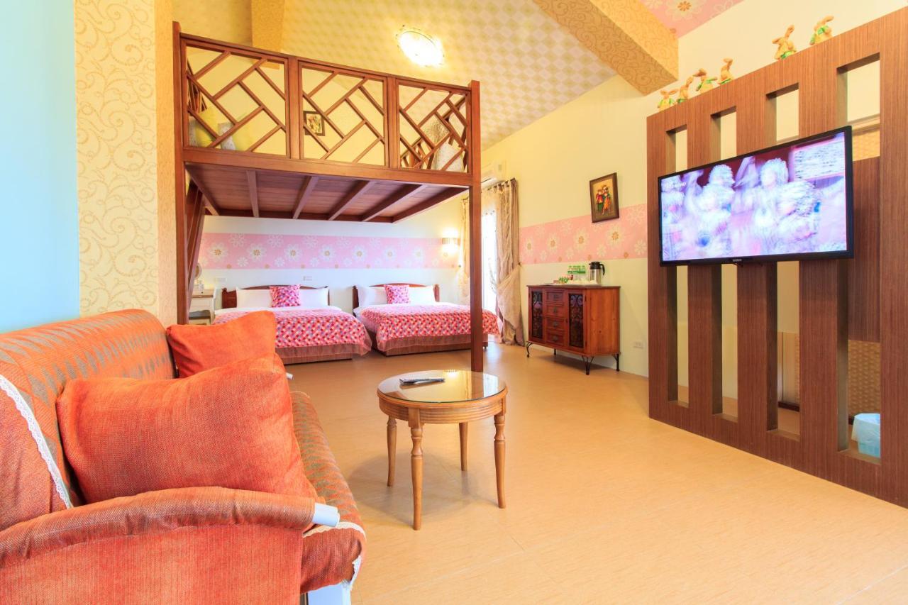 Apartament Elegance House Wujie Zewnętrze zdjęcie