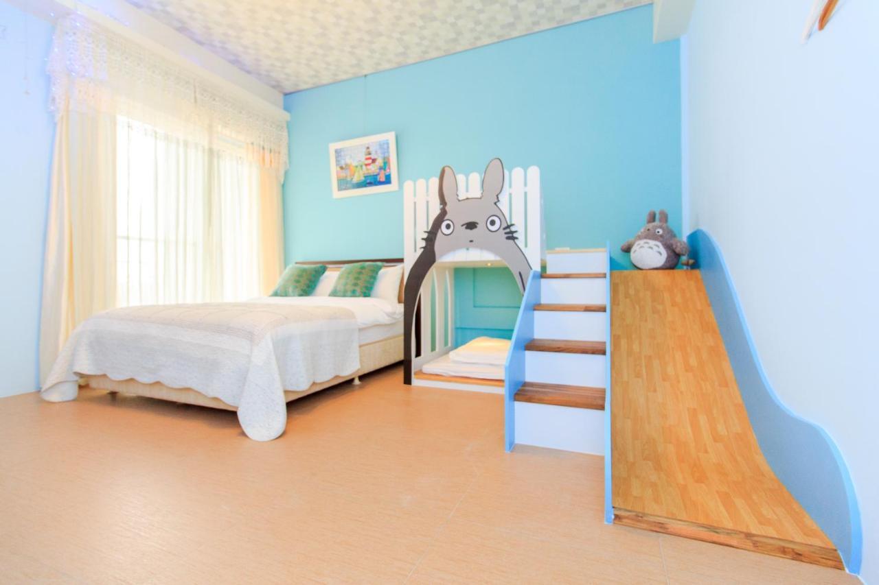 Apartament Elegance House Wujie Zewnętrze zdjęcie