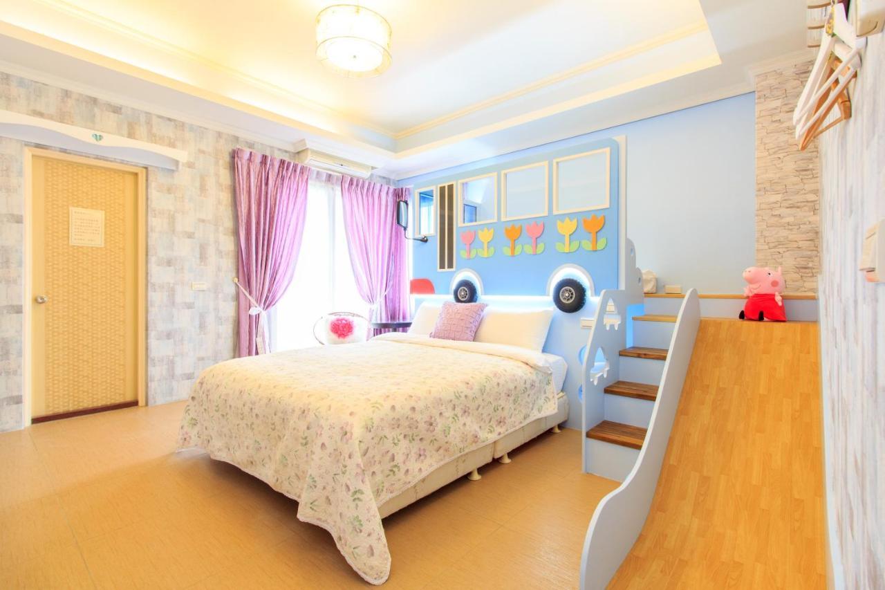 Apartament Elegance House Wujie Zewnętrze zdjęcie