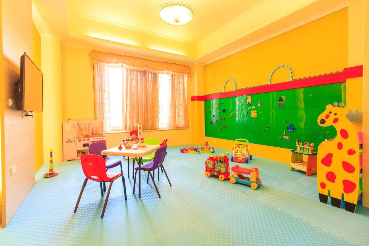 Apartament Elegance House Wujie Zewnętrze zdjęcie